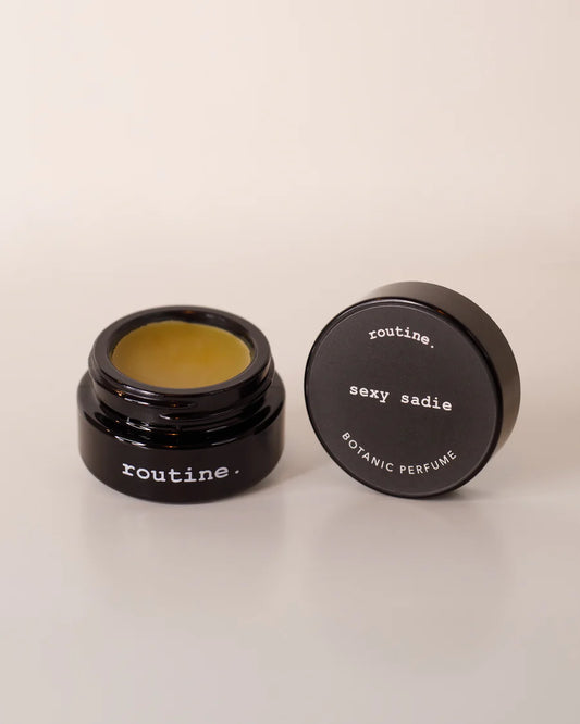 Routine | Sexy Sadie Botanic Perfume Balm