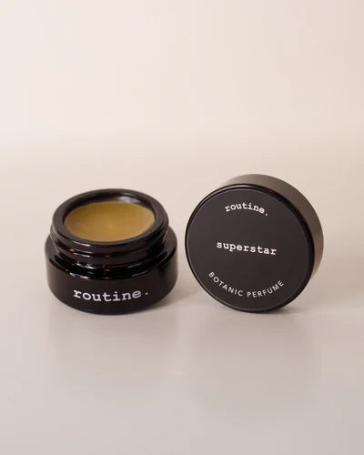 Routine | Superstar Botanic Perfume Balm