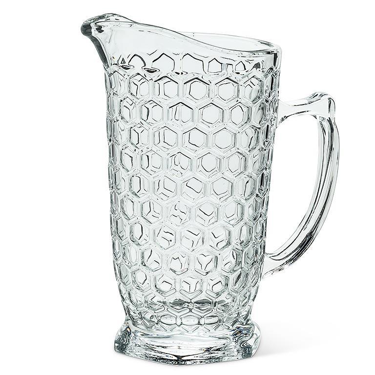 Honeycomb Jug