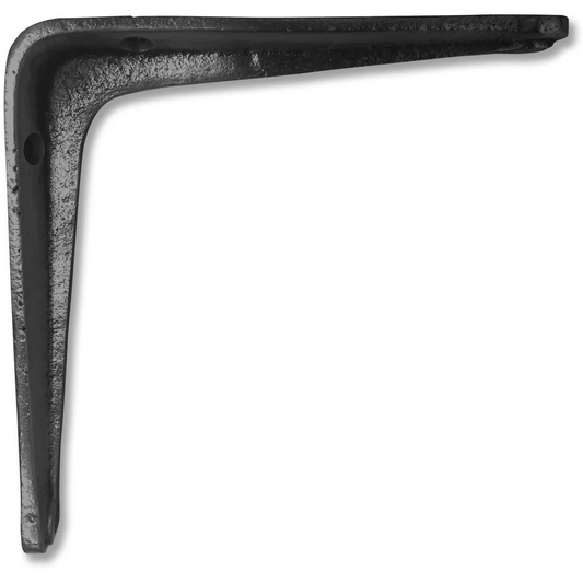 L-Shaped Cast Iron Bracket