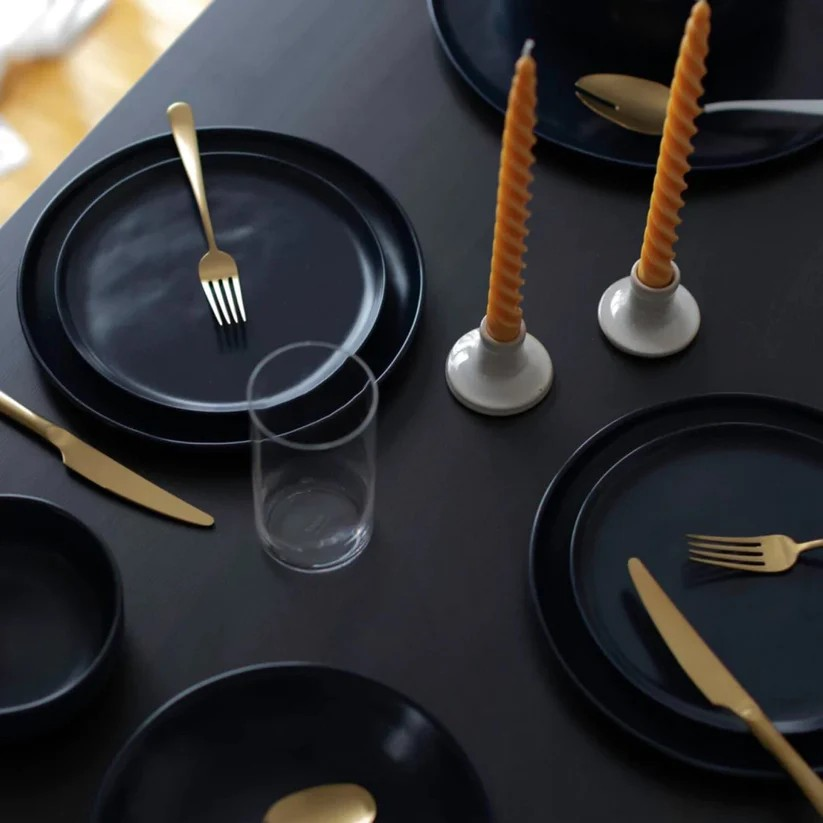 Fable The Dinner Plate | Midnight Blue