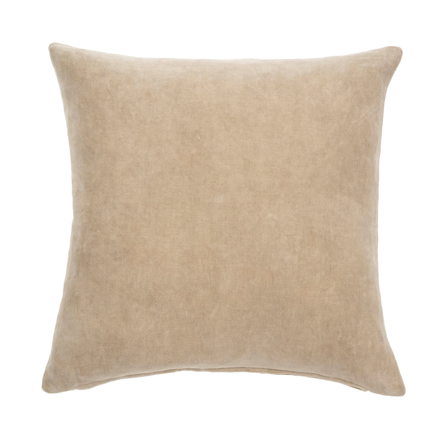 Vera Velvet Pillow Square | Celery