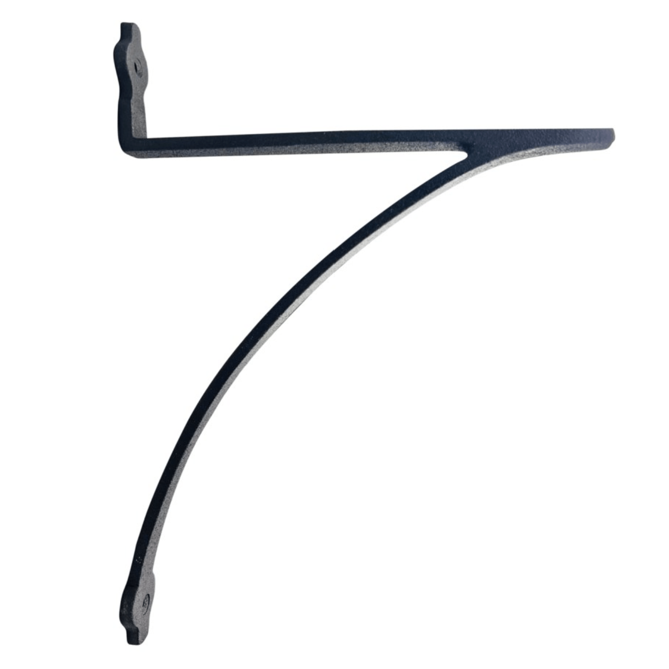 Shelf Bracket | Flat Black Finish