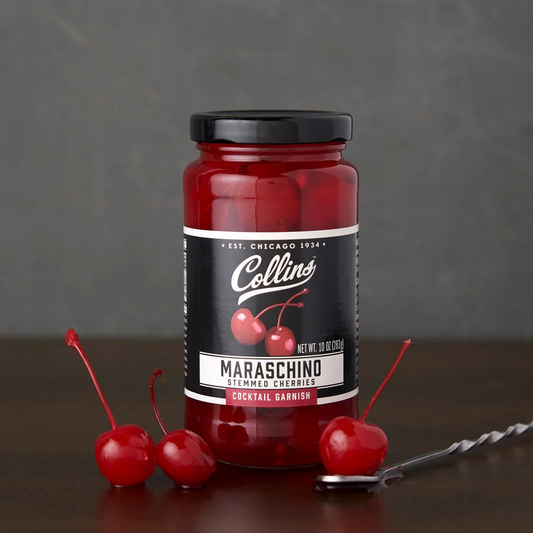Stemmed Cocktail Cherries