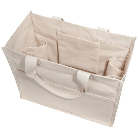 Natural Utility Tote