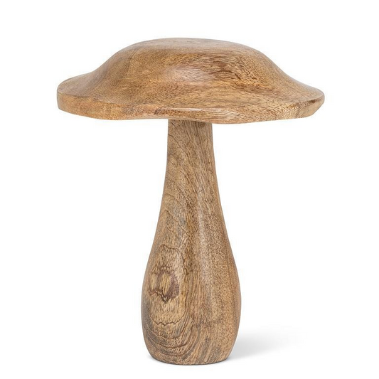 Mushroom With Wavy Cap | Large