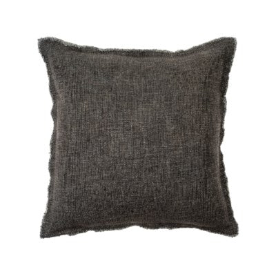 Selena Linen Pillow | Forest