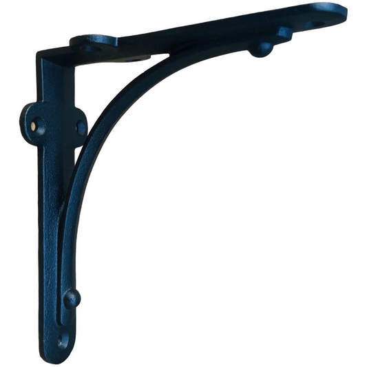 Cast Iron Station Shelf Brackets | Small