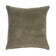 Vera Velvet Pillow | Cypress