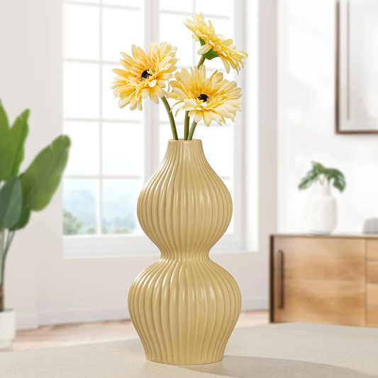 Sophia Double Gourd Vase | Tall