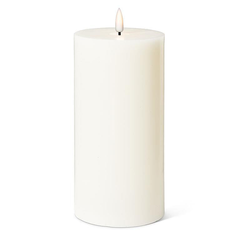 LED Pillar Candle | Tall