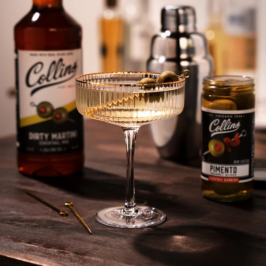 Martini Pimento Olives