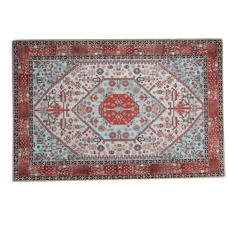 Heriz Woven Carpet