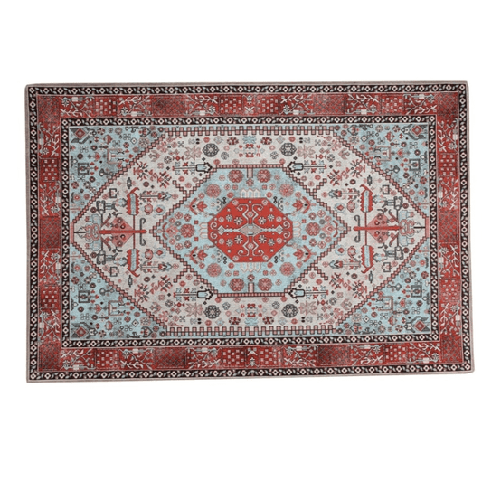 Heriz Woven Carpet