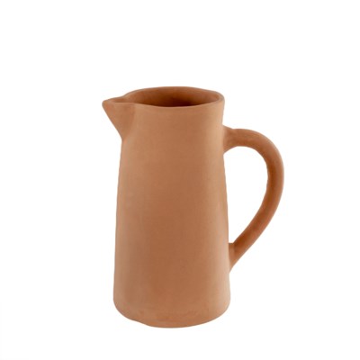 Terracotta Pitcher | Large