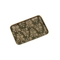 Terrace Enameled Tray | Green