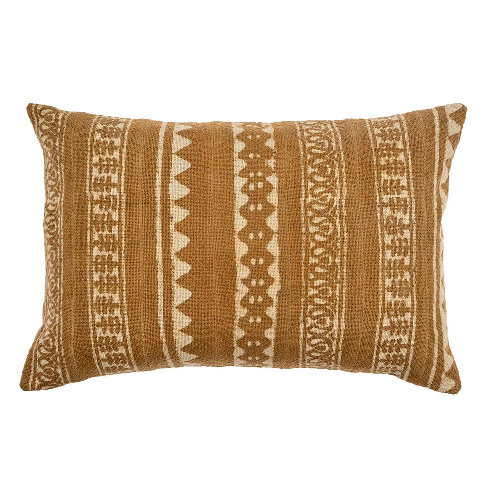 Carob Pillow | Cinnamon