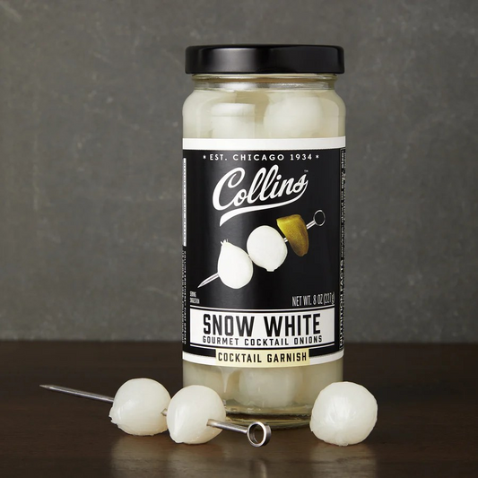Snow White Cocktail Onions