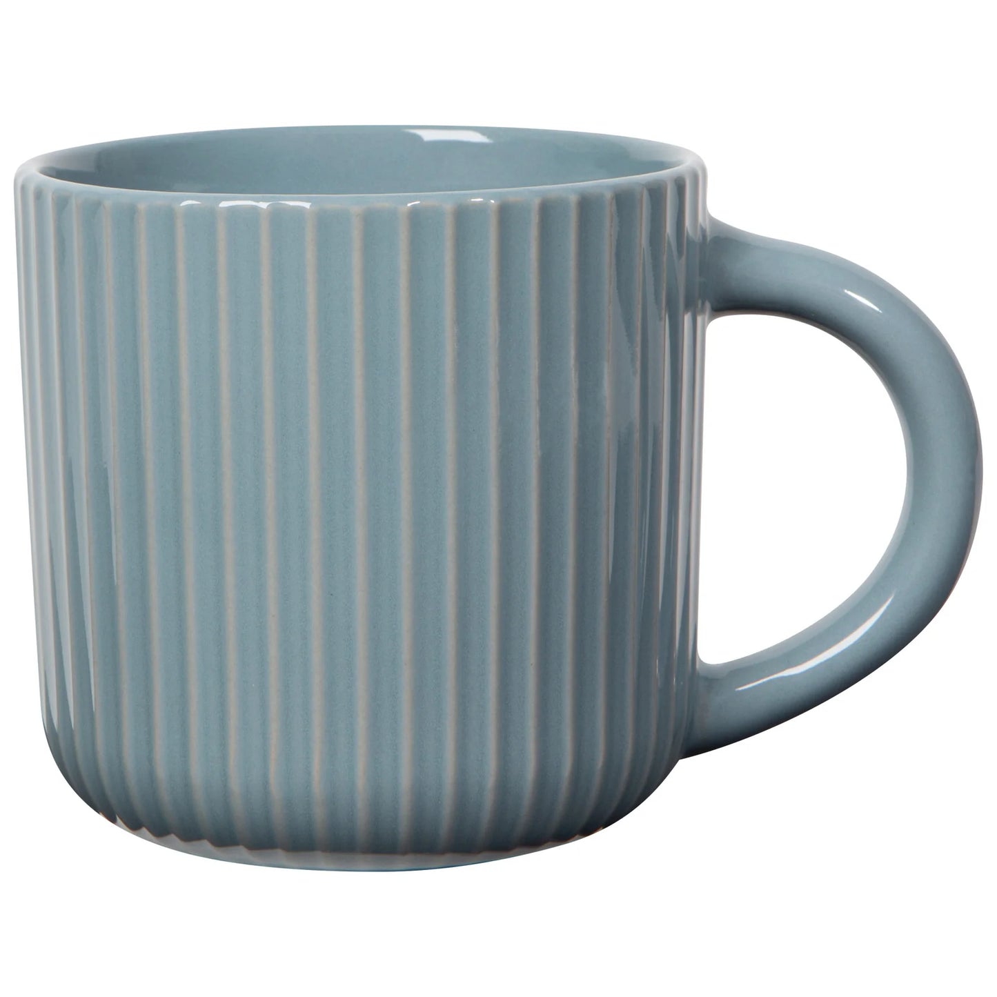 Fluted Mug | Ocean