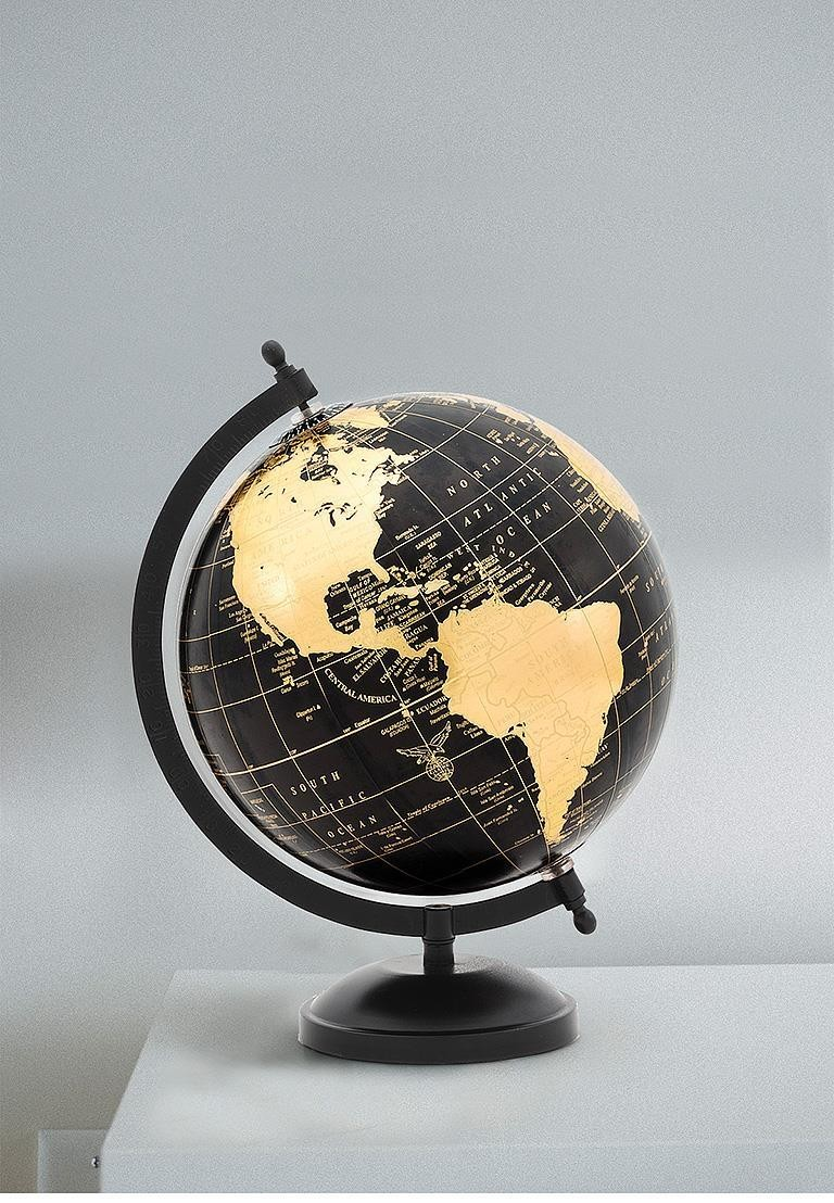 Globe on Stand