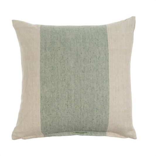 Lagoon Linen Pillow