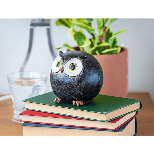 Round Ball Owl