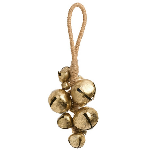 JINGLEBELL | IRON&JUTE