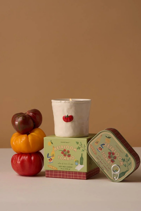 The Bistro Candle - Heirloom Tomato