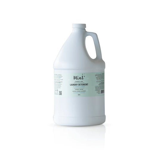 Mint | Laundry Detergent | Refill Jug