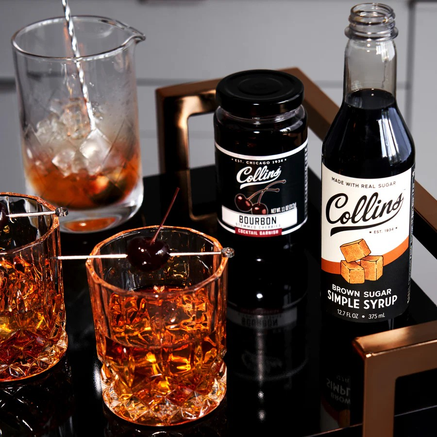 Bourbon Cherries