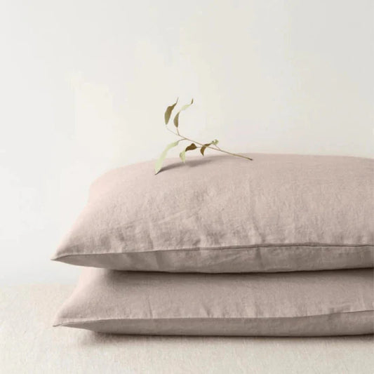 Linen Tales | Portobello | King | Linen Pillowcase