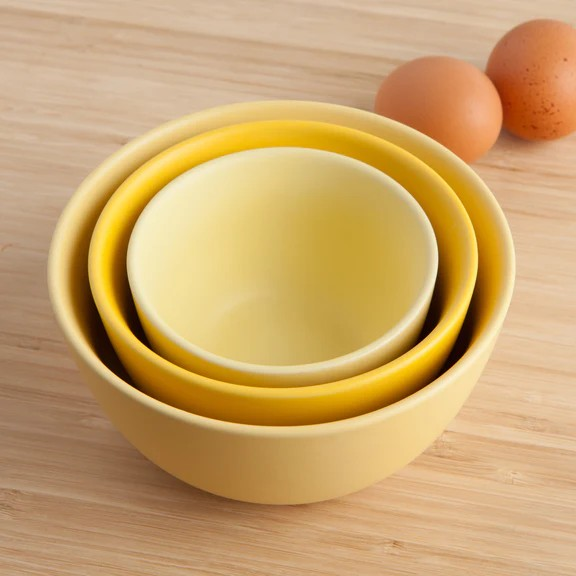 Sunrise Prep Bowls Set of 3