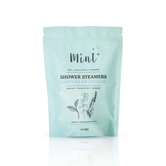 Mint | Shower Steamers