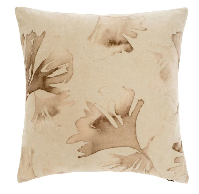 Velvet Terra Pillow