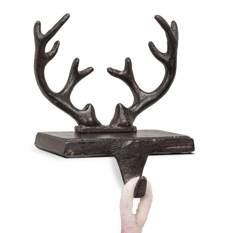 Antlers Stocking Holder