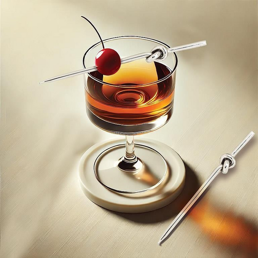 Knot Cocktail Pick